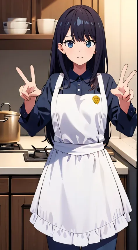 ((highest quality)),((Very detailed)),masterpiece,Anime art style,Absurd,One girl,((Dynamic pose)) , alone, Black Hair, young woman, Beautiful Fingers, Beautiful long legs, Beautiful body, Beautiful Nose, Beautiful character design, Perfect eyes, Perfect f...