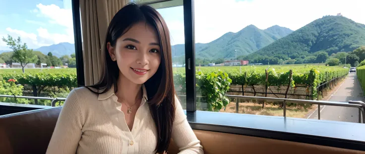 ((highest quality、8k、masterpiece:1.3))、Two beautiful women、Slim body、((Bob Hale、Straight hair:1.2))、(to be born, highest quality, masterpiece:1.5), (Realistic, Intricate details:1.2), Ultra-high resolution, Wine glass on the table、Facial lighting、Amazing v...