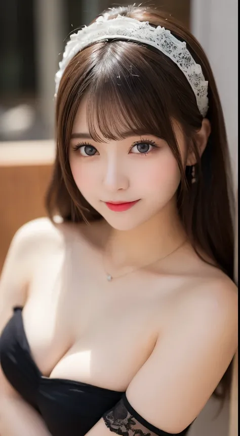 Tabletop, highest quality, shape, Very detailed, finely, High resolution, 8k wallpaper, 完璧なダイナミックな構shape, Beautiful and exquisite,ランダムなcute髪,,Natural color lip, Bold sexy pose,smile、20-year-old girl、cute、Looking into the camera,Always blur the background,P...