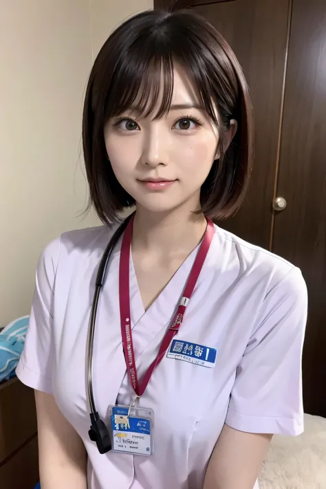 Momo Takai　AV actress　Beautiful woman　nurse