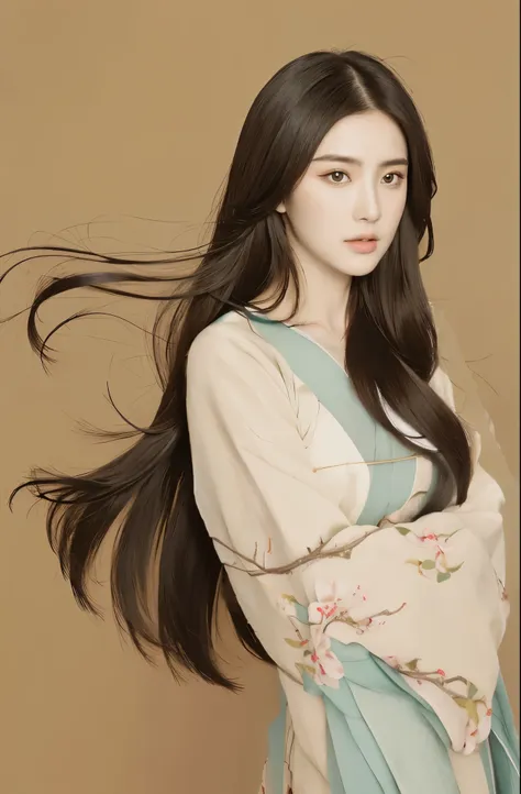 hanfu，美丽的hanfu，gorgeous