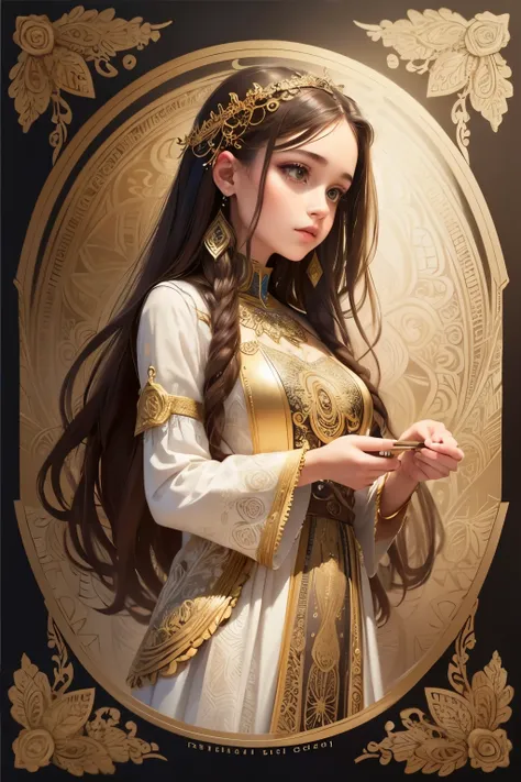 PerfectNwsjMajic,(masterpiece, top quality, best quality, official art, beautiful and aesthetic:1.2), (1girl), extreme detailed,colorful,highest detailed, official art, unity 8k wallpaper, ultra detailed, beautiful and aesthetic, beautiful, masterpiece, be...