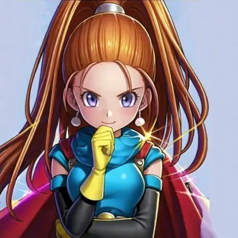 Barbara - Dragon Quest VI