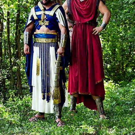 Ancient Rome Greece Boy Clothes