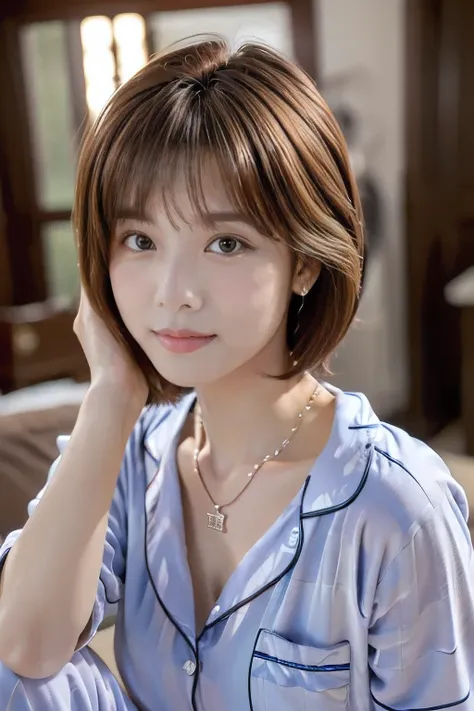 (18-year-old woman at home:1.5)、(The best quality at its best:1.4), (Super detailed), (Very detailed CG unified 16k), Beautiful woman with perfect figure: 1.4, Sharp focus: 1.2, Very detailed, High-quality RAW color photos, Professional photography, Great ...