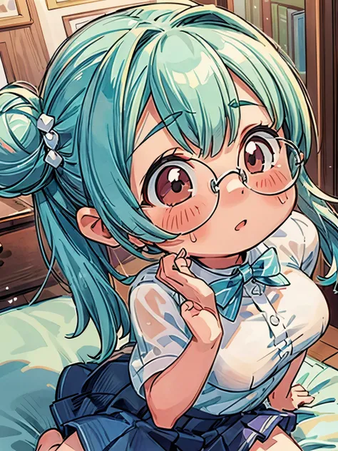 (masterpiece、highest quality、highest quality、Official Art、Beautiful and beautiful:1.2)、(One girl:1.3)Hatsune Miku、Twin tails,Big Breasts,(Master Parts), Better Quality, super high quality, Complex, (Very detailed CG Unity 16K 壁紙), Ultra-detailed, perfectio...