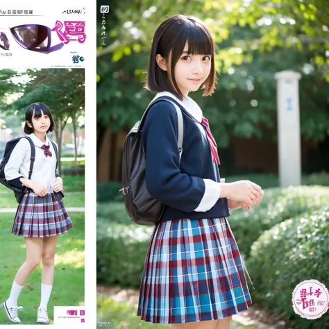 Kanna Hashimoto style.high school girl