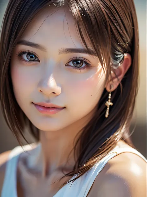 ((highest quality)),(超A high resolution),(Very detailed),(Detailed Description),((The best CG)),(masterpiece),Very detailedなアート、(highest quality、8k、32k、masterpiece)、(Realistic)、(Realistic:1.2)、(High resolution)、Very detailed, (Close-up face:1.6), Very beau...