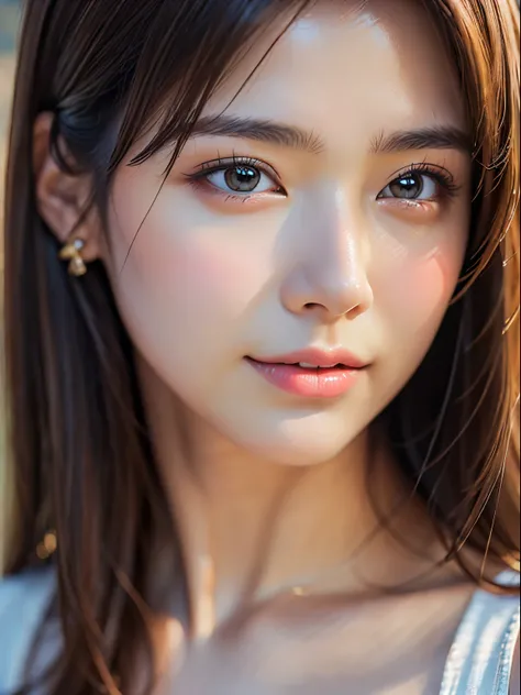((highest quality)),(超A high resolution),(Very detailed),(Detailed Description),((The best CG)),(masterpiece),Very detailedなアート、(highest quality、8k、32k、masterpiece)、(Realistic)、(Realistic:1.2)、(High resolution)、Very detailed, (Close-up face:1.6), Very beau...