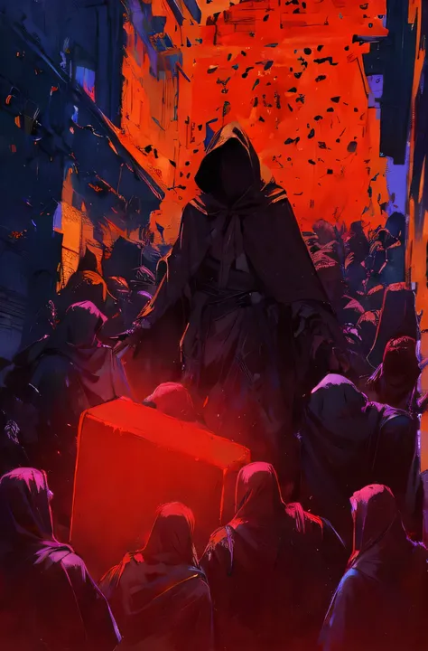 Detailed curve cloak