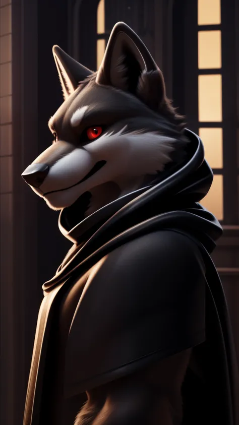 Death wolf
