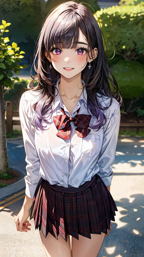 (masterpiece:1.2, top-quality), ultra high res, ultra detailed, (realistic, photorealistic:1.4), beautiful illustration, perfect lighting, natural lighting, depth of fields, , 
looking at viewer, full body, 1 girl, japanese, high school girl, perfect face,...