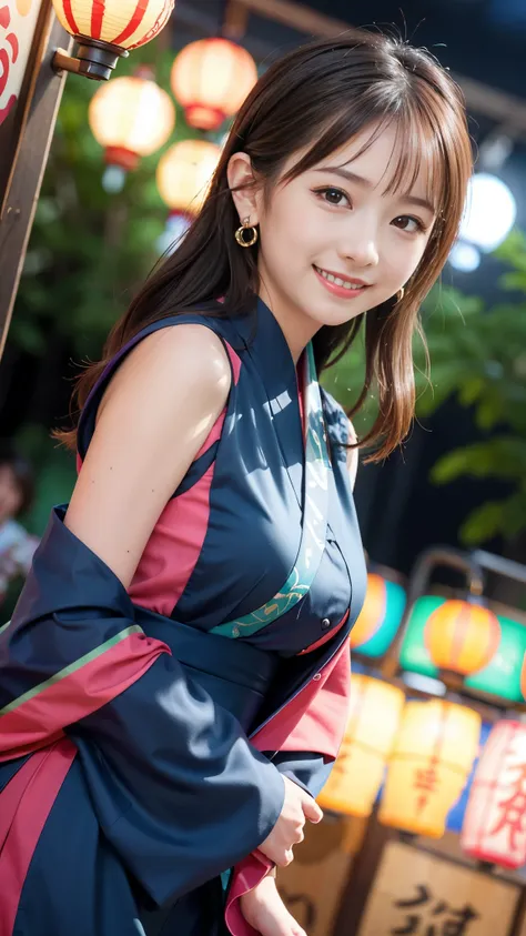 Japanese Ido ,((cute ,Baby Face:1.2)),(8k, RAW Photos, Ultra-detailed, highest quality:1.2), (Realistic, Photorealistic:1.4), (Very detailed, 超A high resolution ,beautiful, Tabletop:1.2), ,Very detailed顔と目,Shiny skin,(Upper Body:1.Professional Lighting,Sof...