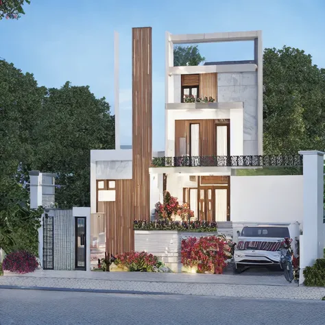 KTHOUSE Mordentownhouse - MrHuanBMT