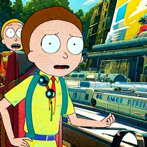 Morty Smith