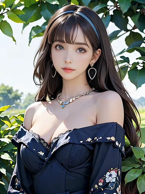 ((((highest quality))))、(((Ultra-precision CG16K wallpaper)))、(((masterpiece)))、(((Super detailed)))、(((Extreme detail)))、((１Mature 29 year old woman:1.6))、((Very beautiful Japanese faces))、((Zuo々Nozomi:1.5))、((Straight semi-long hair、blunt bangs:1.5))、(Sh...