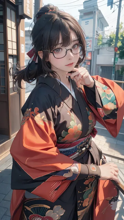 (random japanese clothes),(random pose),(random hairstyle),(Highest image quality,(8k),ultra-realistic,best quality, high quality, high definition, high quality texture,high detail,beautiful detailed,fine detailed,extremely detailed cg,detailed texture,a r...