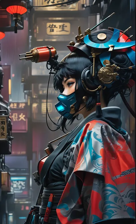 Ghost in the Shell Vol.2 - Assassin Geisha
