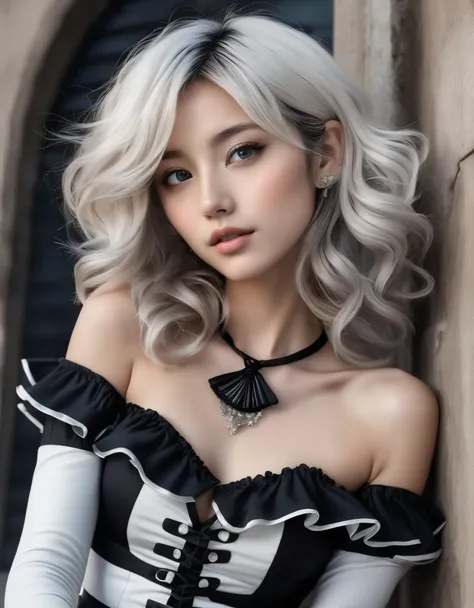 (masterpiece, best quality, hyper detailed, hyper realistic luna girl:1.3), digital art, break beautiful pretty japanese ig mode...