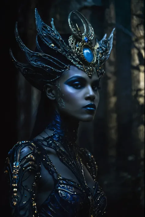 akasha, queen of the damned.