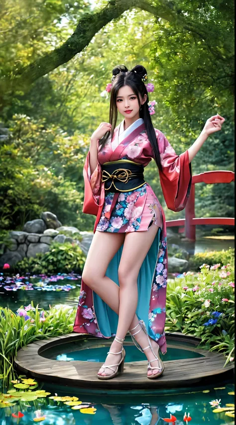 最high quality、high quality、Best image quality、8k、最High resolution、High resolution、最high quality、masterpiece、RAW Photos、whole body写真、Detailed and realistic human body、Detailed and realistic skin、Realistic face in every detail、Detailed and realistic eyes、Det...