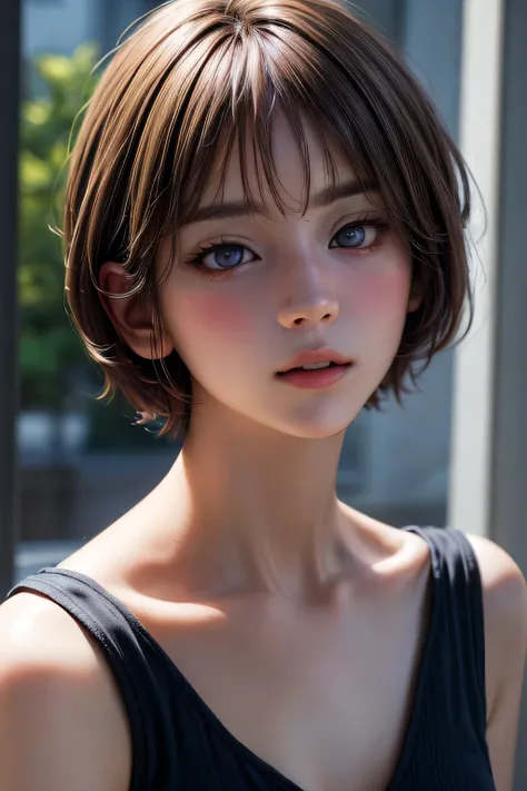 (NSFW:-1.5), (masterpiece:1.3), (8k, photorealistic, RAW photo, best quality: 1.4), 
cinematic lighting, 
(1boy), beautiful face, (realistic face), 
beautiful hairstyle, (short hair :1.5),
realistic eyes, beautiful detailed eyes, 
(realistic skin), beautif...