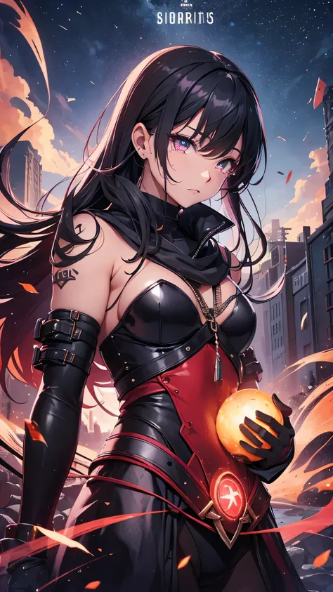 Highest quality、Highest quality、Masterpiece、girl((Age 25、as soon as、Highest Bust、Medium Bust、Wide open chest、Red glowing eyes、Black Ear、Red Mesh、Disheveled Hair、Loincloth、thin、The best valley、Open chest、Luminous Wristbands、hair ornaments、Full body view、Bla...