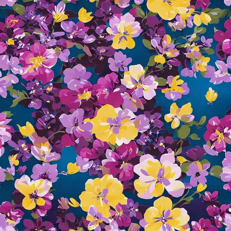 组合花卉