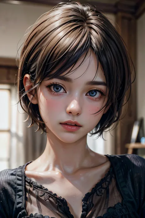 (NSFW:-1.5), (masterpiece:1.3), (8k, photorealistic, RAW photo, best quality: 1.4), 
cinematic lighting, 
(1boy), beautiful face, (realistic face), 
beautiful hairstyle, (short hair:1.5),
realistic eyes, beautiful detailed eyes, 
(realistic skin), beautifu...