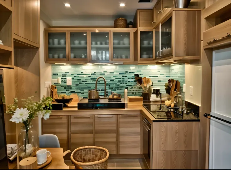 backsplash glass