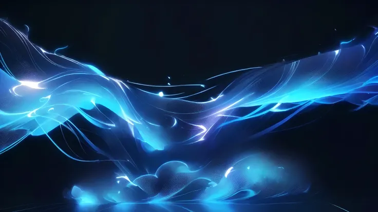 Blue and orange abstract background with waves close up, HD wallpaper, HD wallpaper, monitor wallpaper, wallpaper 4k, wallpaper4k, Modern desktop wallpaper, amazing blue background theme, 4 k HD wallpaper very detailed, Stunning screensaver, Amazing wallpa...