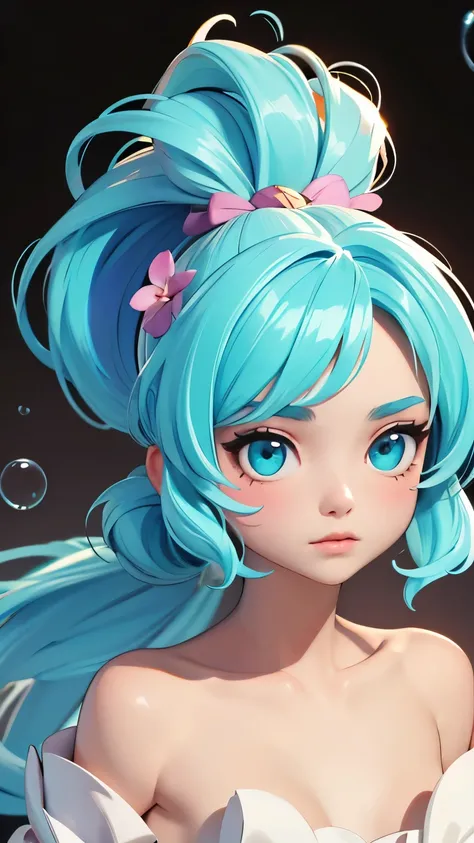 (masterpiece), (highest quality), (Super detailed), (Disheveled Hair), (figure), (One Girl),Small Bust,, (Fashionable clothes), Are standing, Fashion Model, Beholder, (interview), (Simple Background), Beautiful and beautiful eyes, Delicate and beautiful fa...