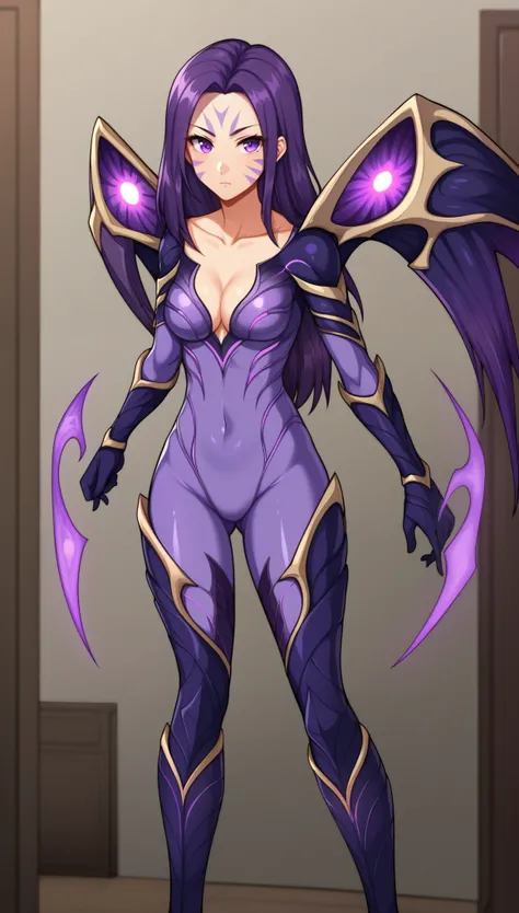 Kaisa .League of Legends. - Comission LoRA PonyXL .NS1W Support.
