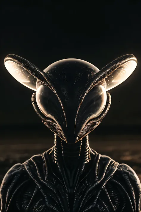 An alien