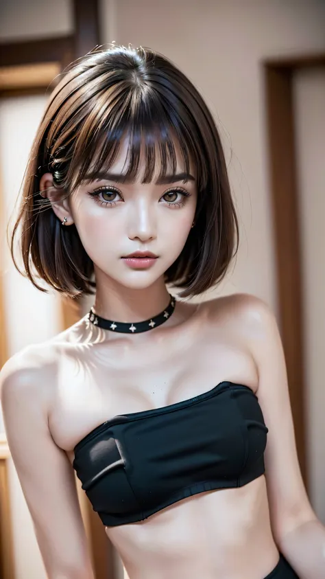 realism, realistic, (the most absurd quality), photorealistic photo, ((portrait)) a cute 1model:1.4 24yo, (((close up of her fac...