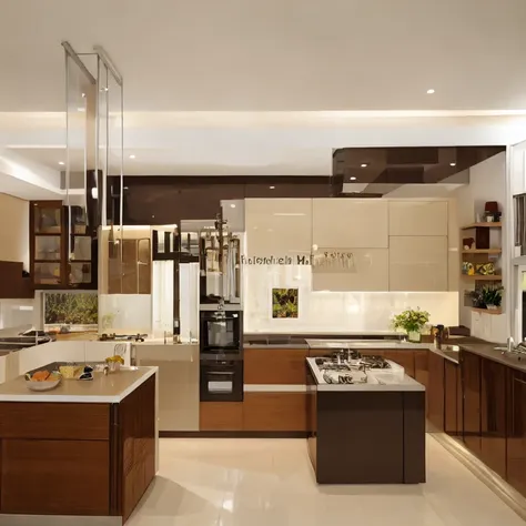 Moder Kitchen