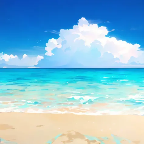 空には雲が浮かぶblue seaがある, carribean Turquoise Water, Turquoise Sea, Turquoise Water, Crystal clear sea, Blue Water, blue sea, 澄んだBlue Water, crystal 澄んだBlue Water, Blue Water, breath-taking Beautiful beaches, Tropical sea, Beautiful sea, Caribbean White Sand, C...