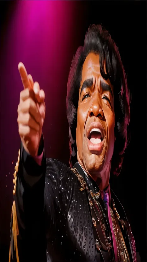 james brown king of soul