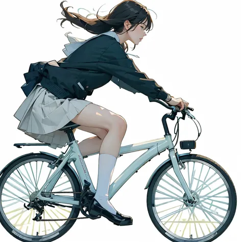 自転車女子 02_10