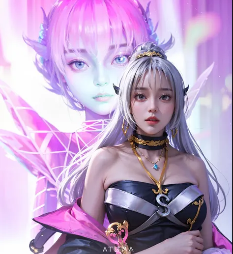 a close up of a 1 girl , black hair , big booobs ,  shadowbringers cinematic, 4 k detail fantasy, a beautiful fantasy empress, game cg, xianxia fantasy, xianxia hero, 2. 5 d cgi anime fantasy artwork, cinematic goddess close shot, ruan jia and artgerm, wow...