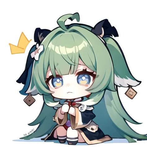 huohuohsr cute kawaii chibi with white background 