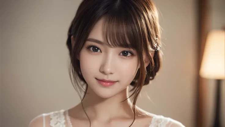 One Girl, (Wear trendy fashion:1.2), (RAW Photos, highest quality), (Realistic, Realistic:1.4), Tabletop, Very delicate and beautiful, Very detailed, 2k wallpaper, wonderful, In detail, Very detailedな CG Unity 8K 壁紙, Very detailedな, High resolution, Soft L...