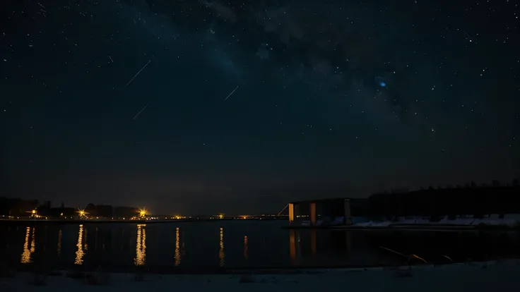 The starry night eilief peterssen