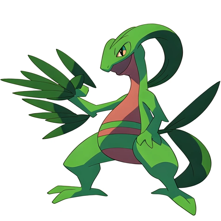 Grovyle Pokemon