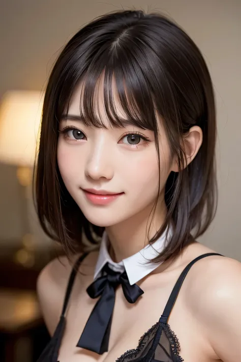 brightexpression、photorealistic stick:1.32、highest quality、超A high resolution、Photos of the most beautiful Japan girls、cute and beautiful face details、small face、(Pueros face_V1:0.008)、Beautiful bangs、14 years old、Brilliant white skin、hair gets tangled in ...