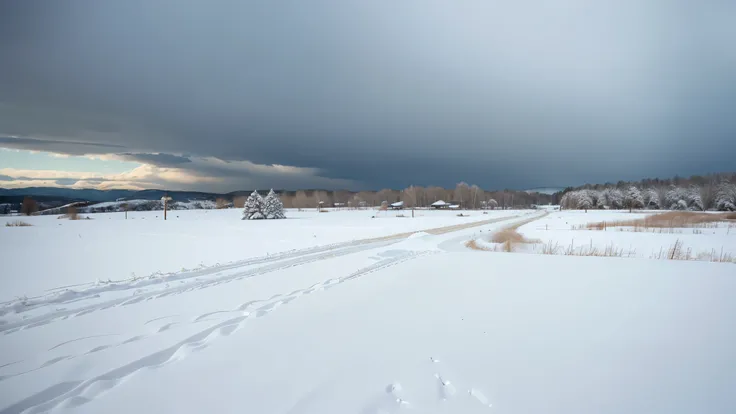 snowfield
blizzard
Snow up to the waist
Scantily
freezing
Snow is on