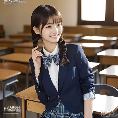 (highest quality, masterpiece:1.2), highest quality, Realistic, photograph, High resolution, 1080p, 8K, Physical Rendering, ((Height: 155cm)), ((((((Some 14 year old beautiful Japanese fashion magazines fashion models are looking straightly at the viewer))...