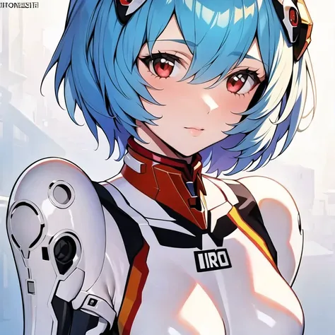 Rei Ayanami