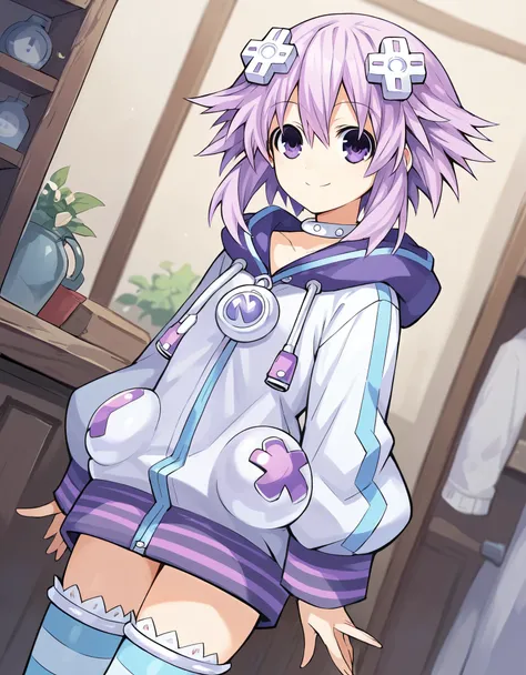 Neptune - Hyperdimension Neptunia