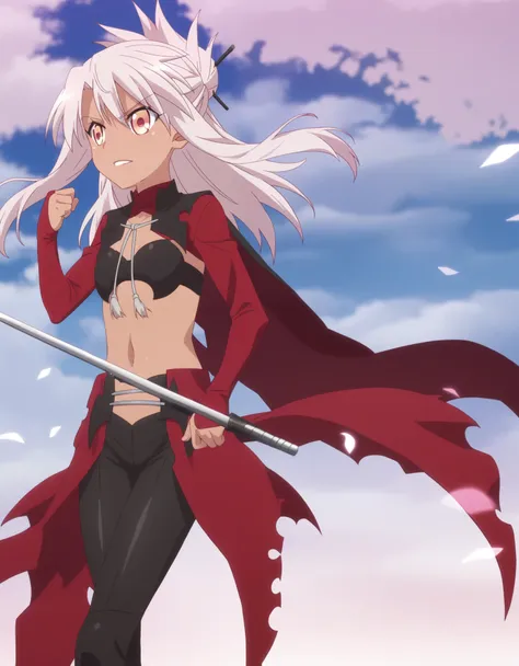 Chloe von Einzbern - Fate kaleid liner Prisma Illya